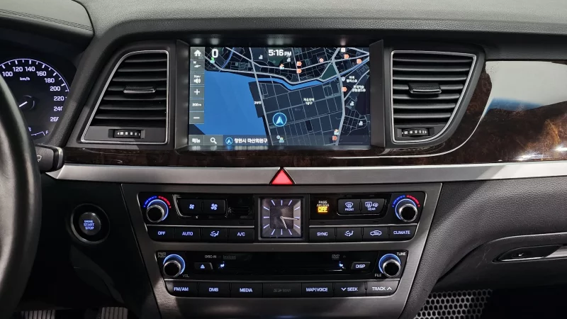 Hyundai Genesis