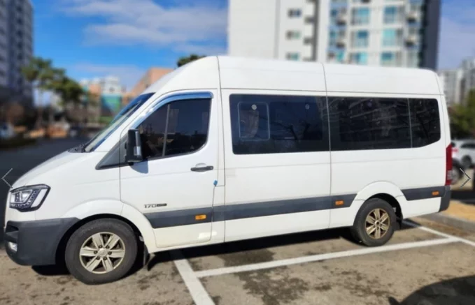 Hyundai H1