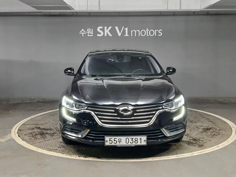 Renault Samsung SM6
