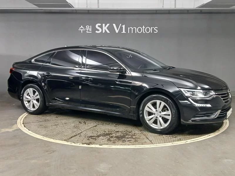 Renault Samsung SM6