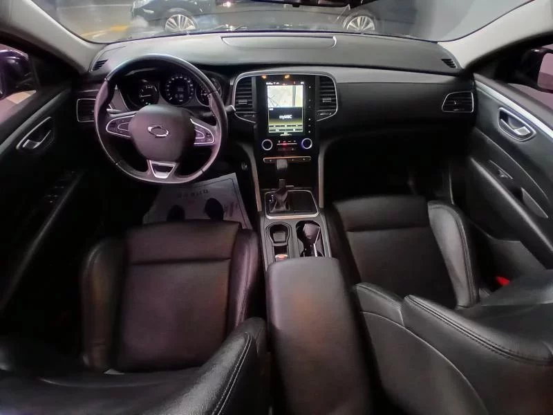 Renault Samsung SM6
