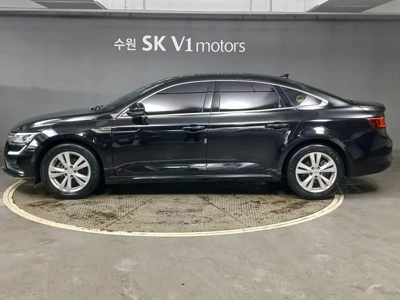 Renault Samsung SM6