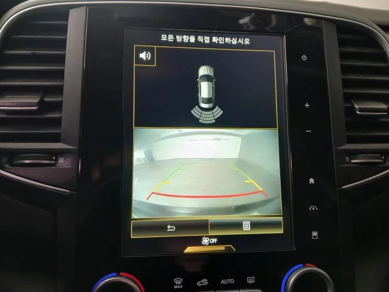 Renault Samsung SM6