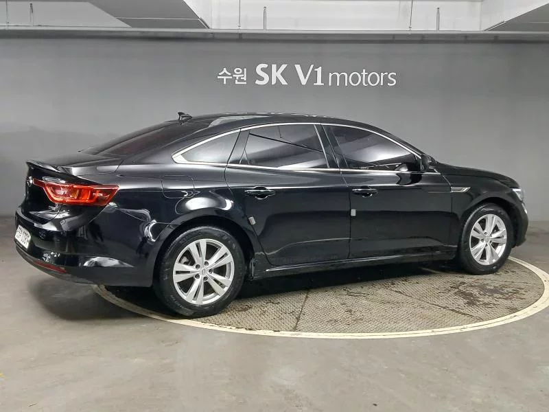 Renault Samsung SM6