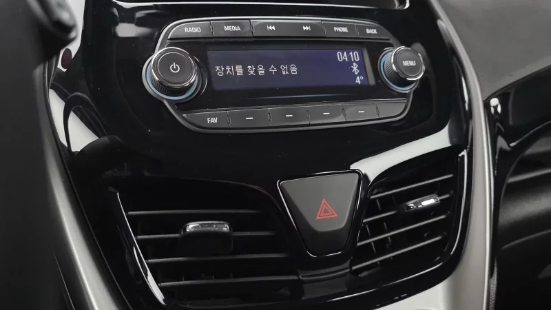 Daewoo Spark