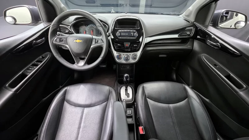 Daewoo Spark