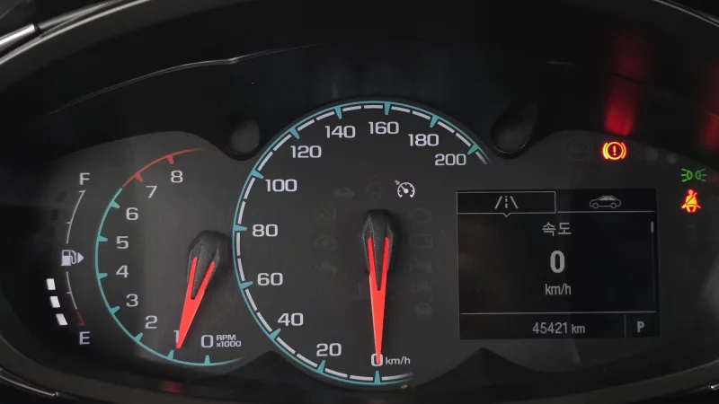 Daewoo Spark