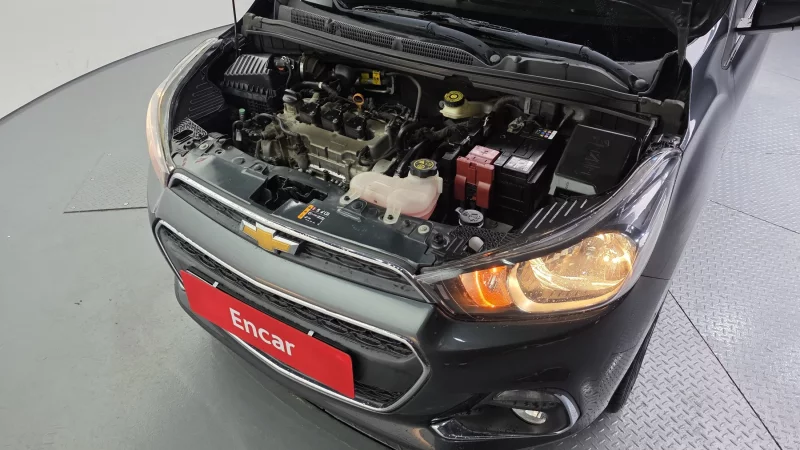 Daewoo Spark