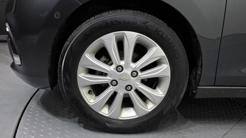 Daewoo Spark