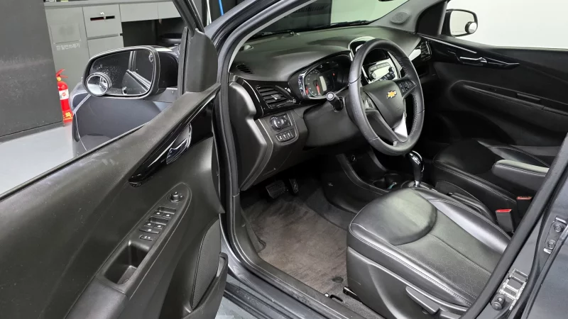 Daewoo Spark