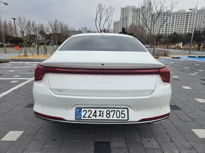 Kia K8