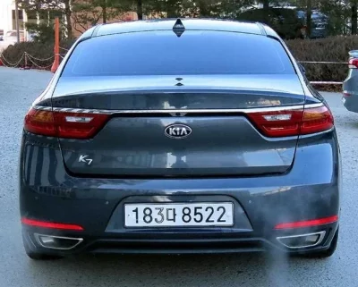 Kia K7