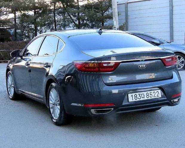 Kia K7