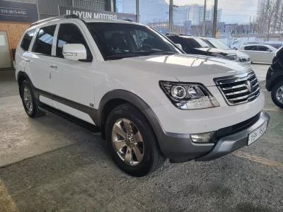 Kia Mohave