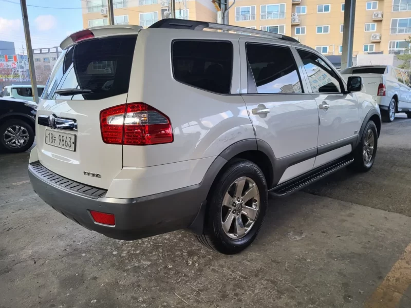 Kia Mohave