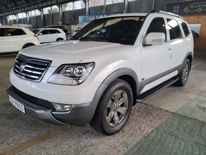 Kia Mohave