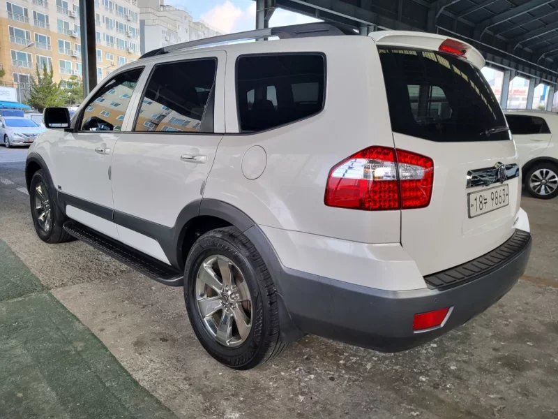 Kia Mohave