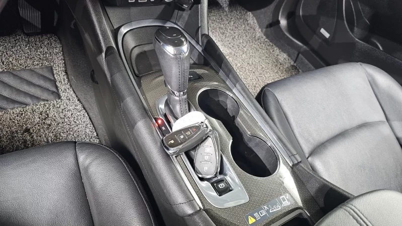 Daewoo Malibu