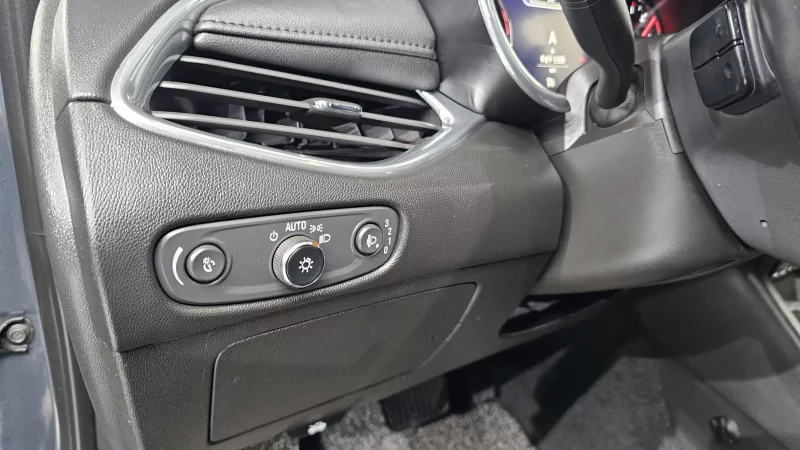 Daewoo Malibu