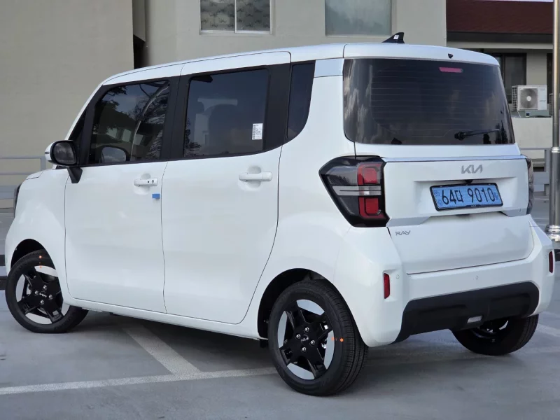 Kia RAY