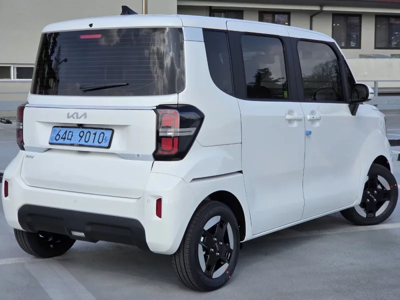 Kia RAY
