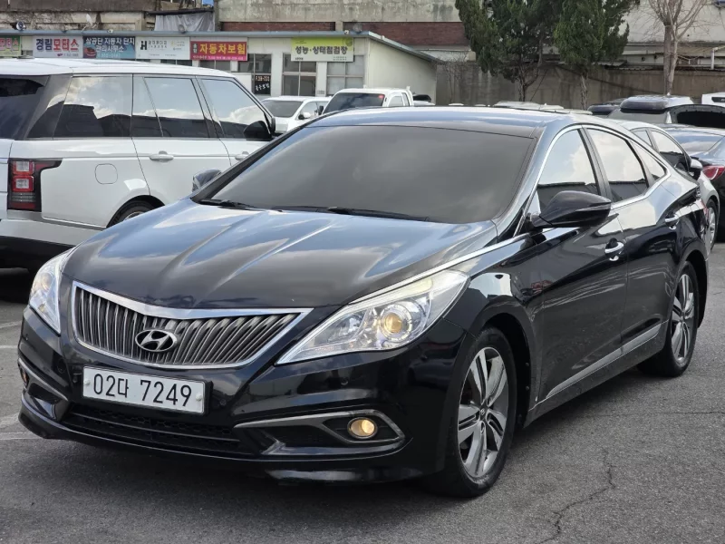 Hyundai Grandeur