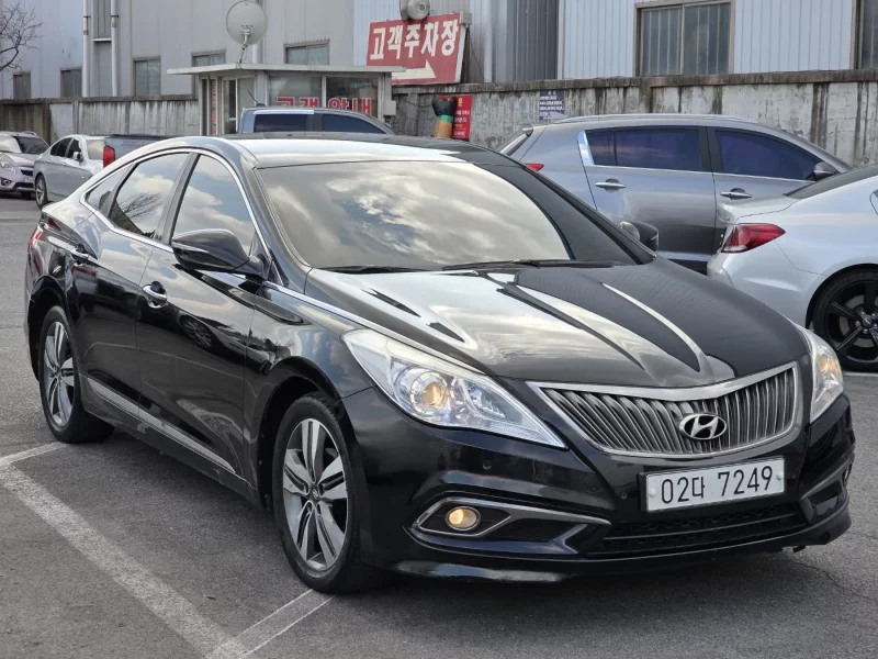 Hyundai Grandeur