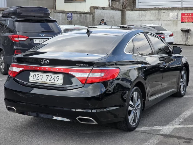 Hyundai Grandeur