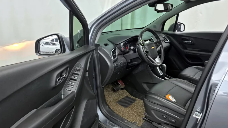 Daewoo Trax