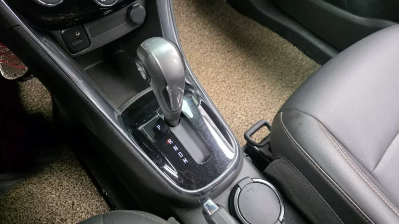 Daewoo Trax