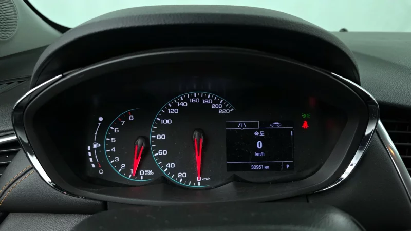 Daewoo Trax