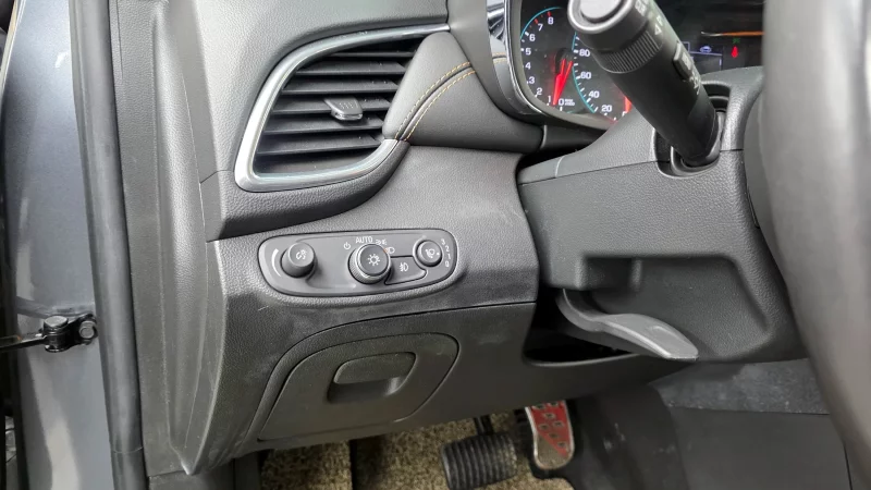 Daewoo Trax