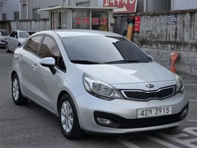 Kia pride