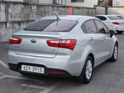 Kia pride