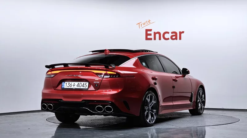 Kia Stinger