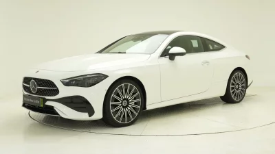 Mercedes-Benz CLE-Class