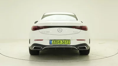 Mercedes-Benz CLE-Class