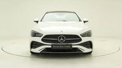 Mercedes-Benz CLE-Class