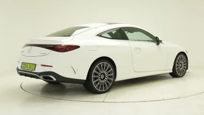 Mercedes-Benz CLE-Class