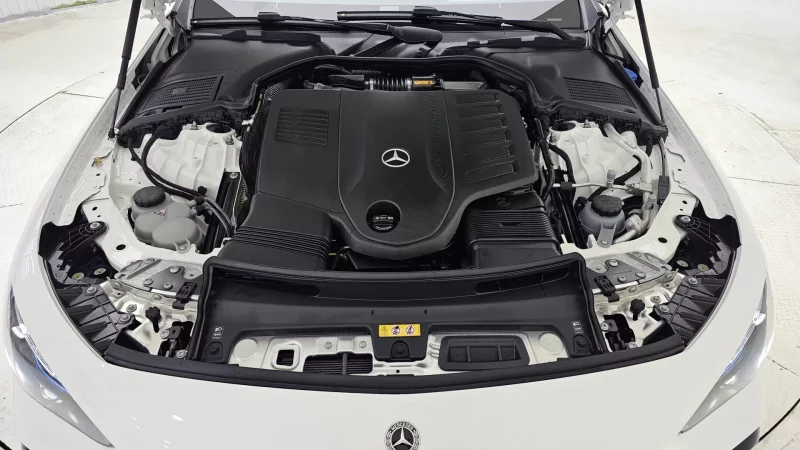 Mercedes-Benz CLE-Class