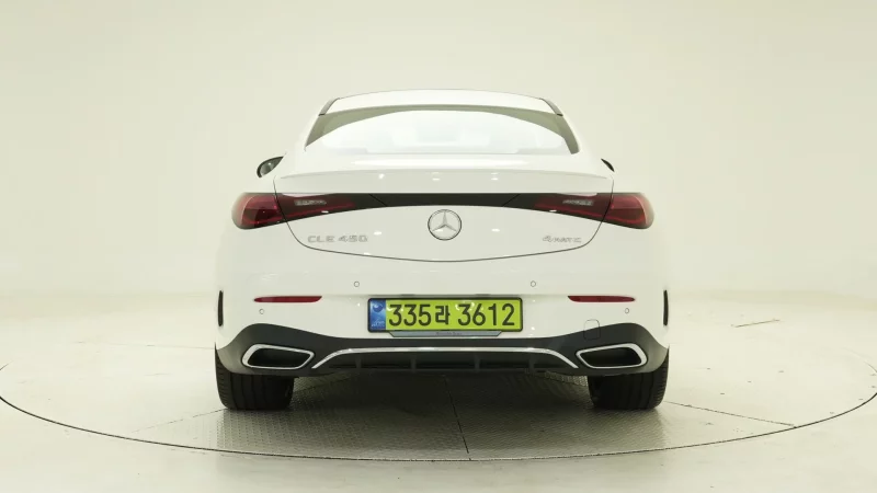 Mercedes-Benz CLE-Class