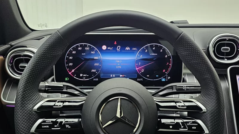 Mercedes-Benz CLE-Class