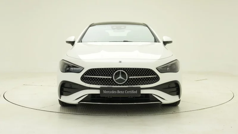 Mercedes-Benz CLE-Class