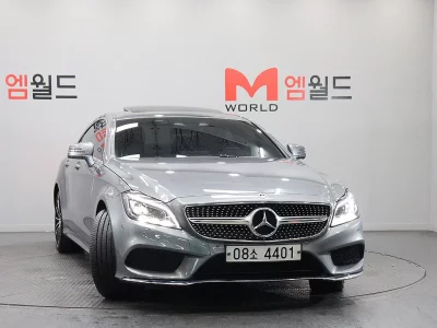 Mercedes-Benz CLS-Class