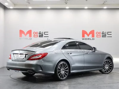Mercedes-Benz CLS-Class