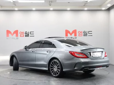 Mercedes-Benz CLS-Class