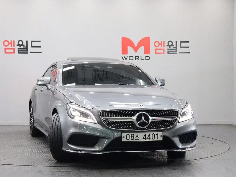 Mercedes-Benz CLS-Class