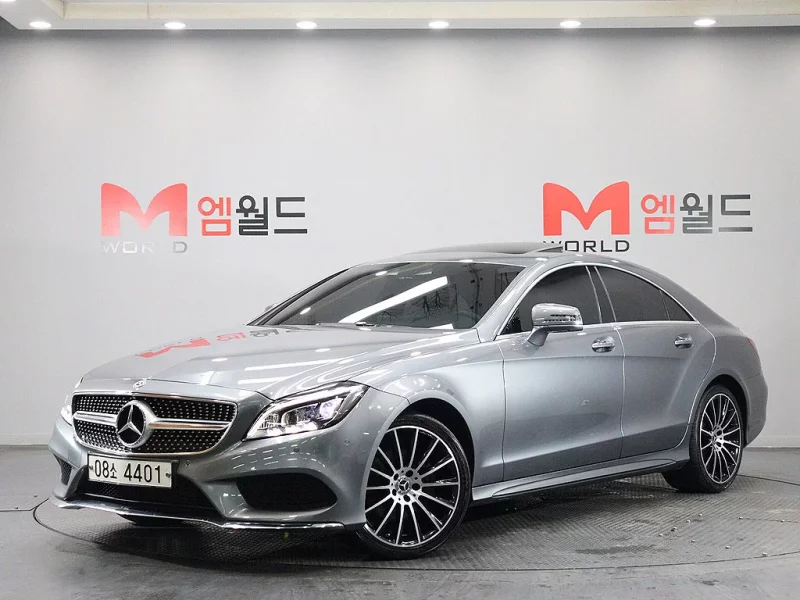 Mercedes-Benz CLS-Class
