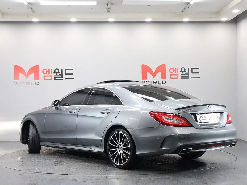 Mercedes-Benz CLS-Class