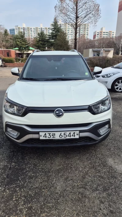 SsangYong Tivoli